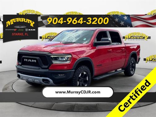 2021 RAM 1500 Rebel
