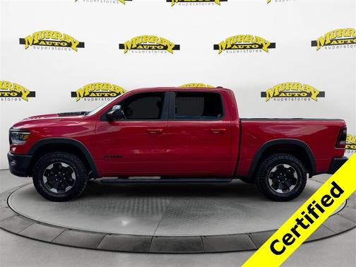 2021 RAM 1500 Rebel