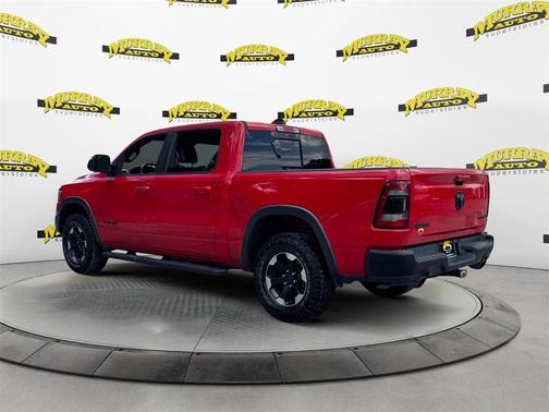 2021 RAM 1500 Rebel