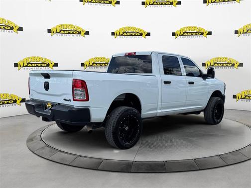2023 RAM 2500 Tradesman