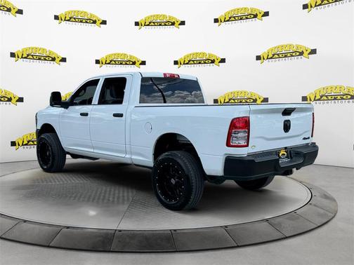 2023 RAM 2500 Tradesman