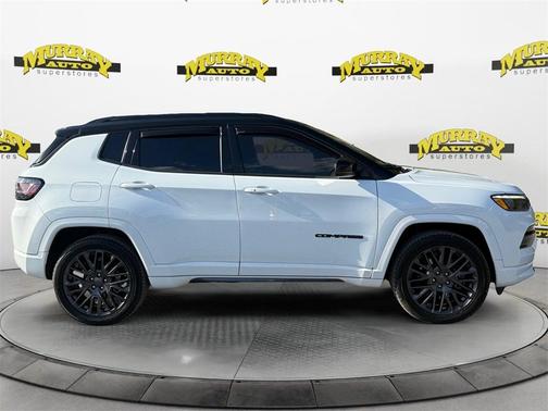 2023 Jeep Compass Altitude