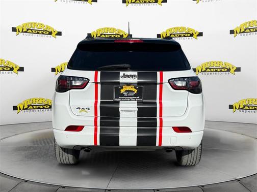 2023 Jeep Compass Altitude