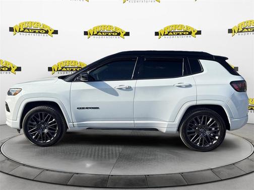 2023 Jeep Compass Altitude