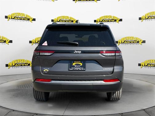 2026 Jeep Grand Cherokee Limited