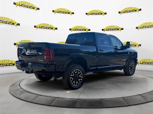 2025 RAM 2500 Limited