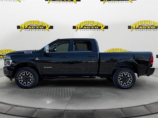 2025 RAM 2500 Limited
