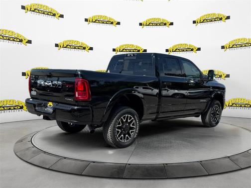 2025 RAM 2500 Limited