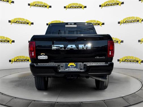 2025 RAM 2500 Limited