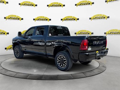 2025 RAM 2500 Limited