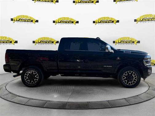 2025 RAM 2500 Limited