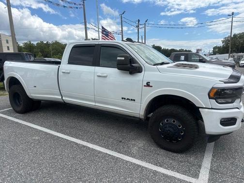 2024 RAM 3500 Limited