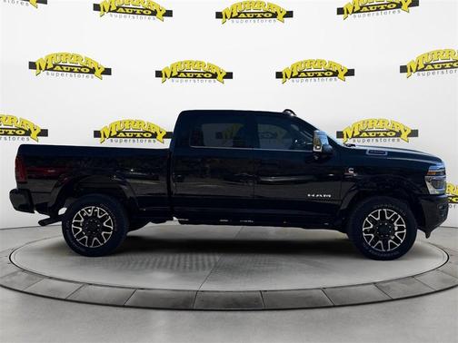 2025 RAM 2500 Limited