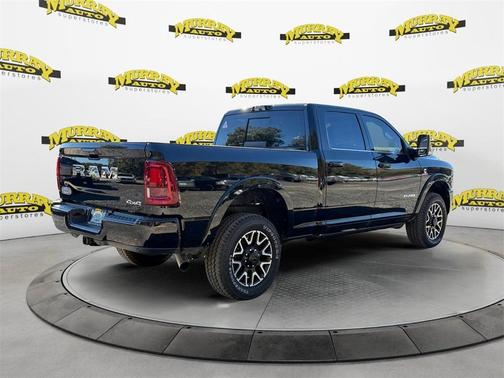 2025 RAM 2500 Limited