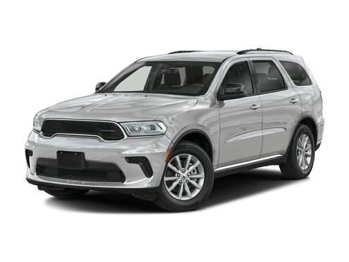 Green 2026 Dodge Durango GT HEMI V8