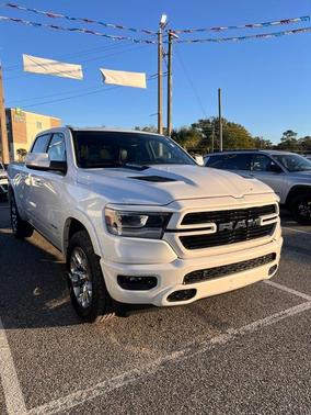 2022 RAM 1500 Laramie