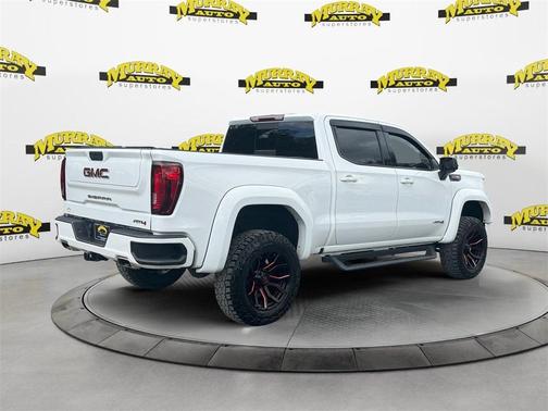 2022 GMC Sierra 1500 Limited AT4