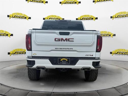 2022 GMC Sierra 1500 Limited AT4