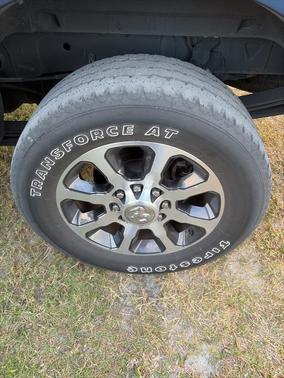 2022 RAM 3500 Longhorn