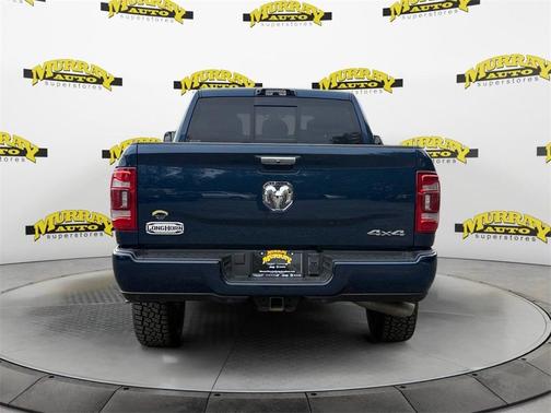 2022 RAM 3500 Longhorn