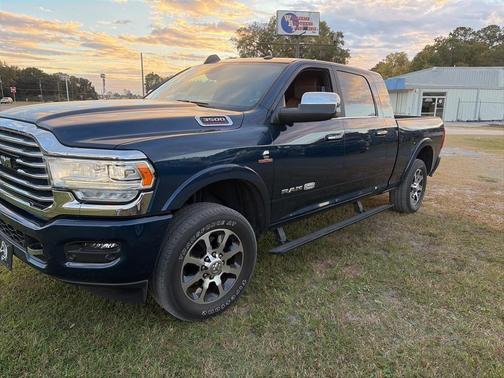 2022 RAM 3500 Longhorn