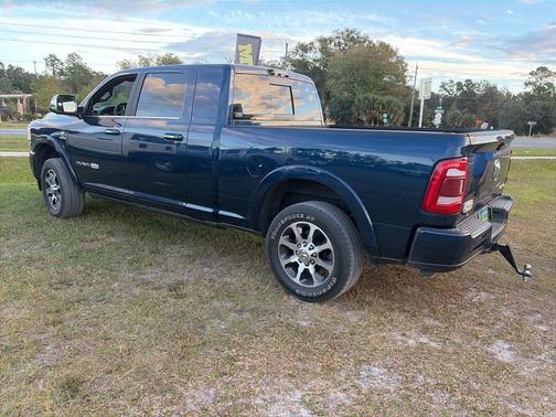 2022 RAM 3500 Longhorn