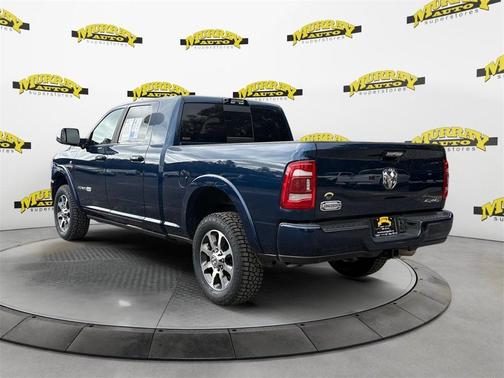 2022 RAM 3500 Longhorn