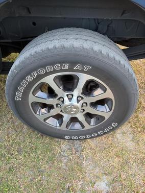 2022 RAM 3500 Longhorn