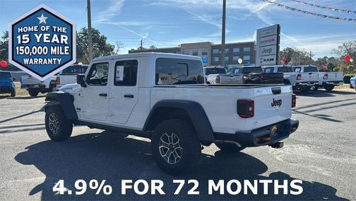 2025 Jeep Gladiator Mojave
