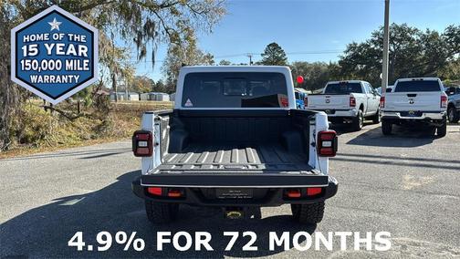 2025 Jeep Gladiator Mojave