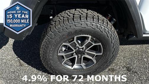 2025 Jeep Gladiator Mojave