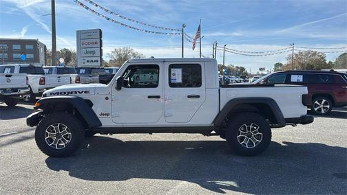 2025 Jeep Gladiator Mojave