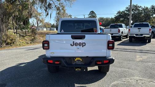 2025 Jeep Gladiator Mojave