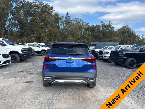 2021 Kia Seltos SX