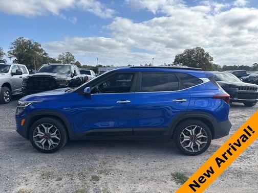 2021 Kia Seltos SX