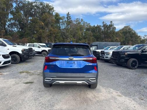 2021 Kia Seltos SX