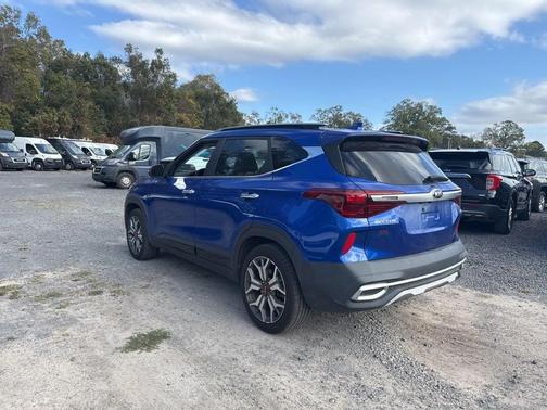 2021 Kia Seltos SX