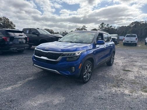 2021 Kia Seltos SX