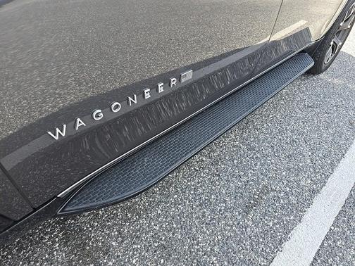2023 Jeep Wagoneer L Series III