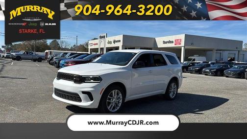 2025 Dodge Durango GT