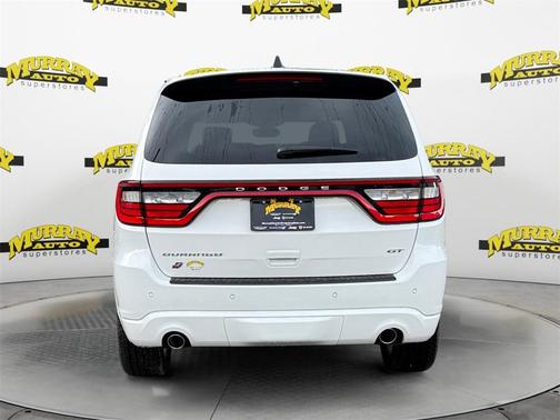 2025 Dodge Durango GT