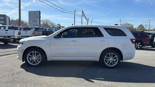 2025 Dodge Durango GT