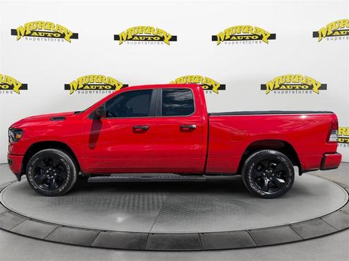 2024 RAM 1500 Tradesman