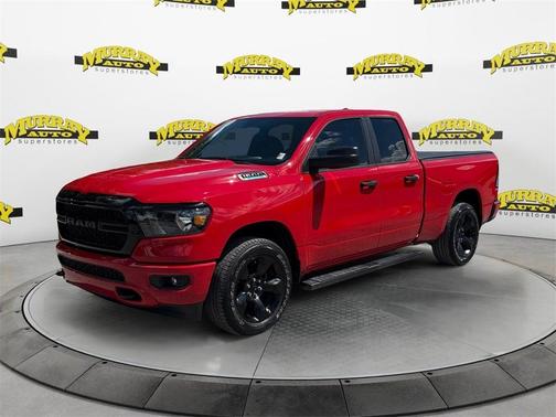 2024 RAM 1500 Tradesman