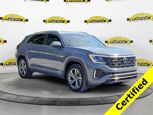 2024 Volkswagen Atlas Cross Sport 2.0T SEL R-Line