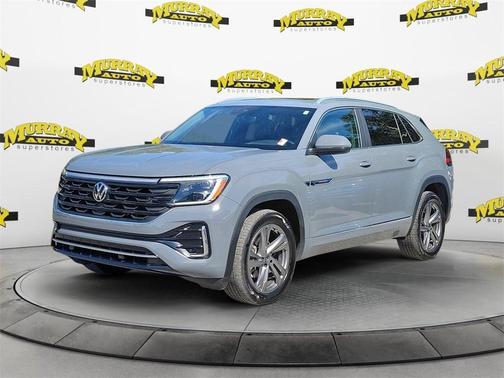 2024 Volkswagen Atlas Cross Sport 2.0T SEL R-Line