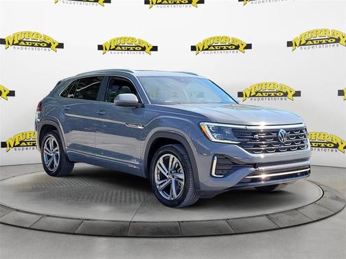 2024 Volkswagen Atlas Cross Sport 2.0T SEL R-Line
