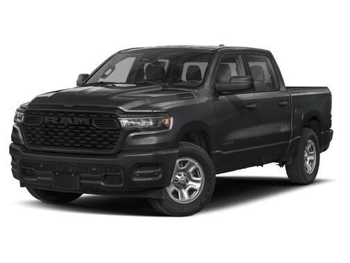 Diamond Black 2026 RAM 1500 Tradesman