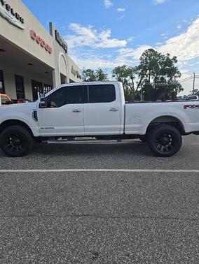 2019 Ford F-250 Lariat