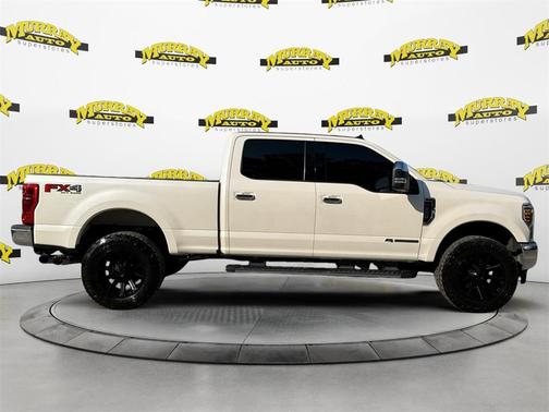 2019 Ford F-250 Lariat